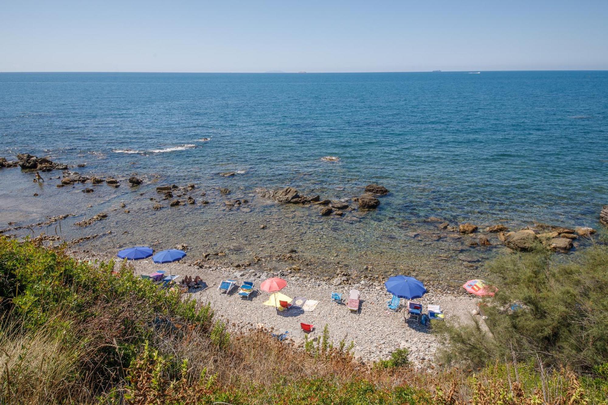 Villaggio Miramare Livorno Exterior foto