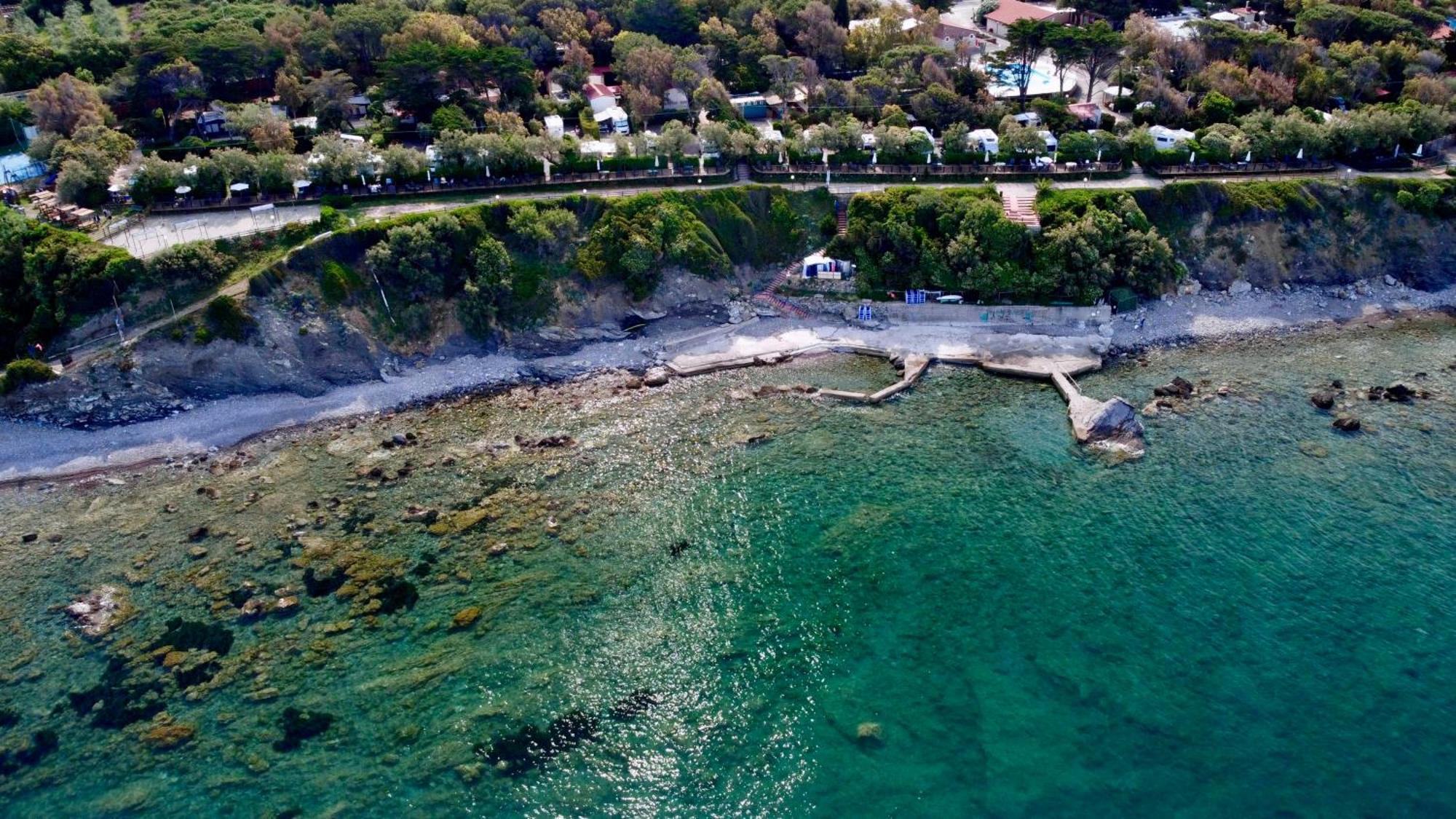 Villaggio Miramare Livorno Exterior foto