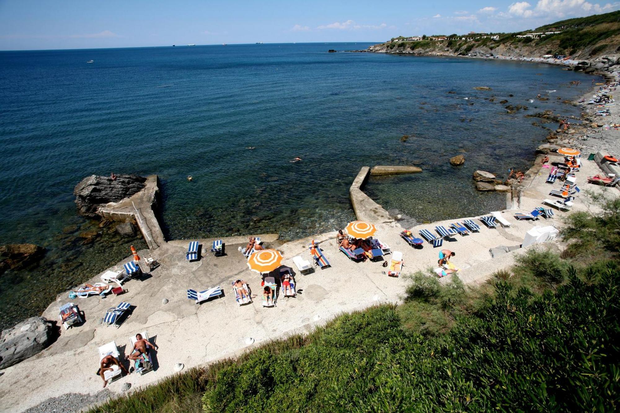 Villaggio Miramare Livorno Exterior foto