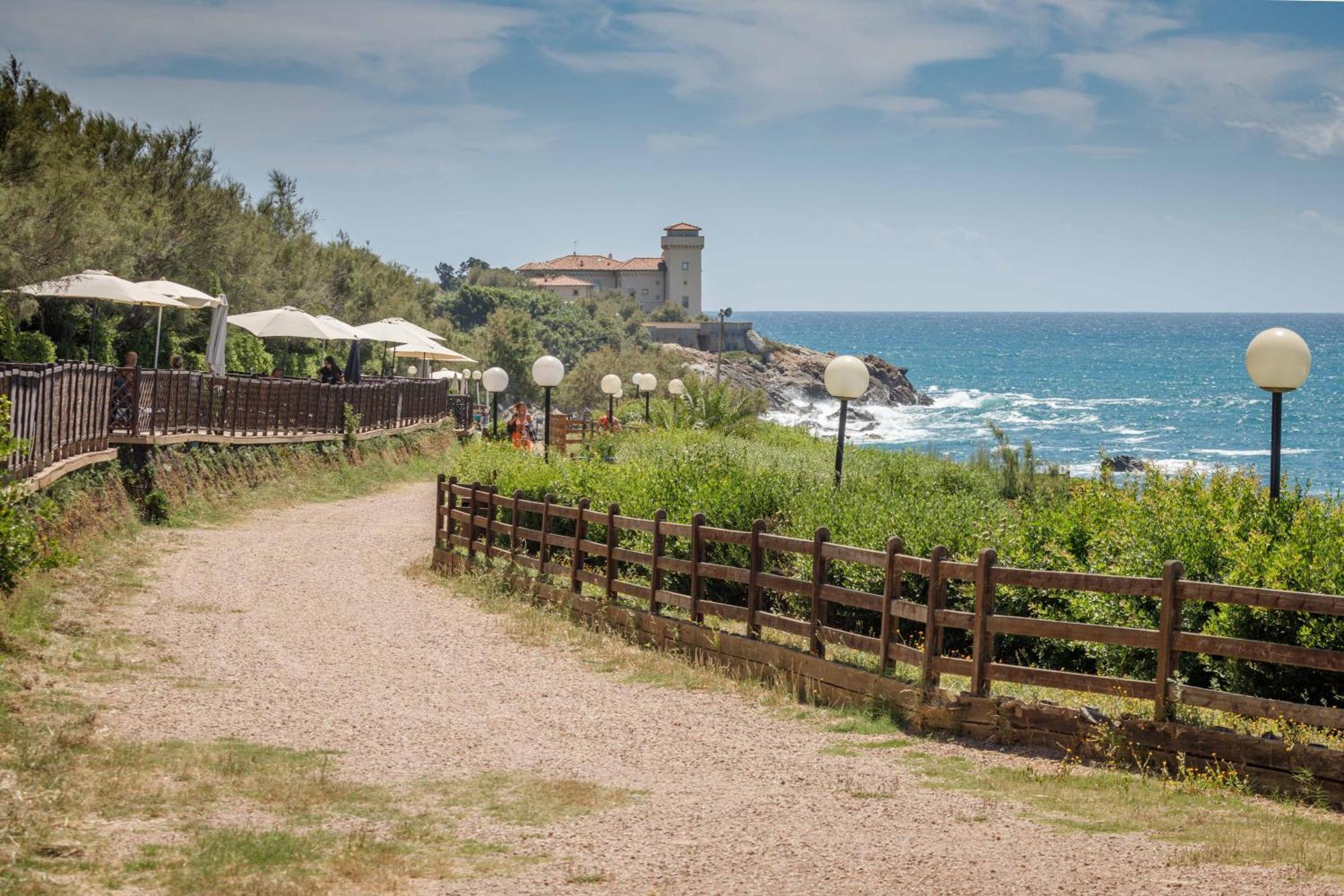 Villaggio Miramare Livorno Exterior foto